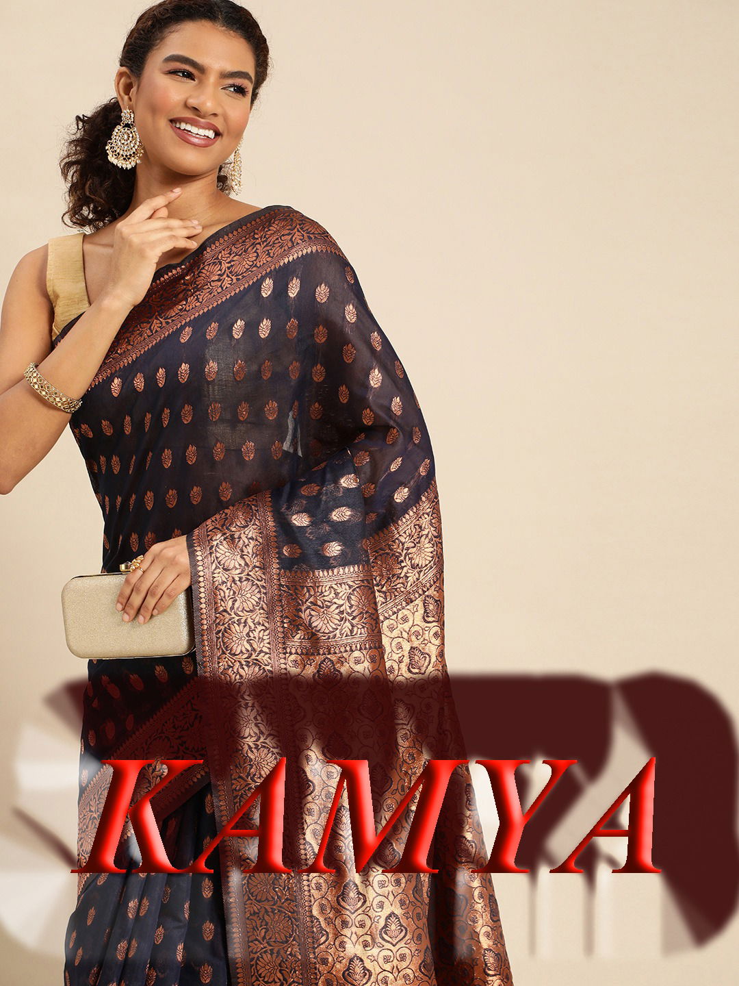 Kamya By Fashion Lab Party Wear Sarees Catalog